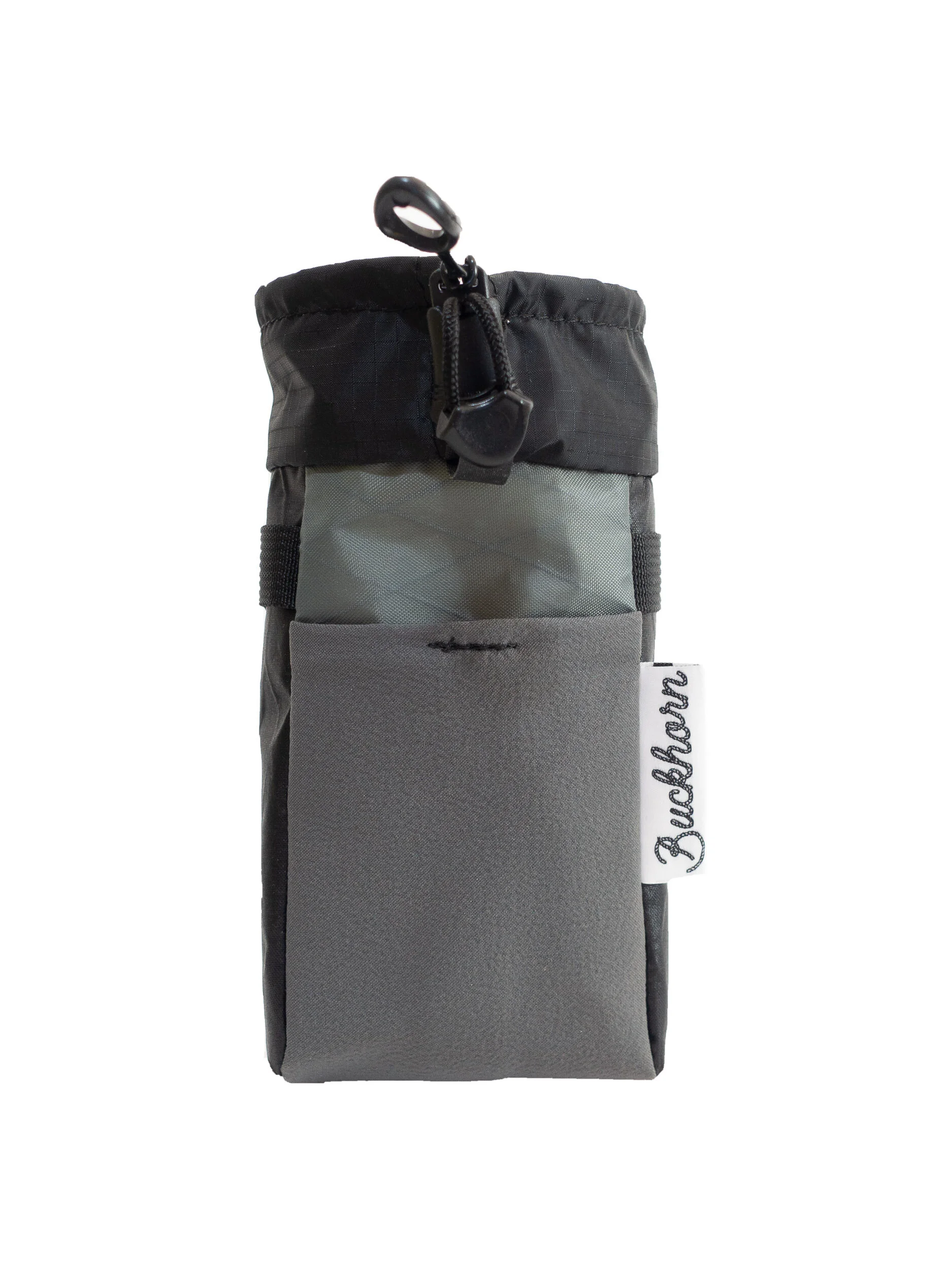 S.T.E.M. ブラック キャンバスバッグ FAIRWEATHER 【Stem Bag】 Waxed Canbas (フェアウェザー ステム
